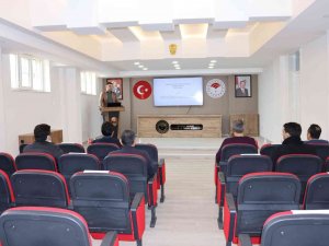 Hasat Öncesi Pestisit Denetim Programı Eğitimi