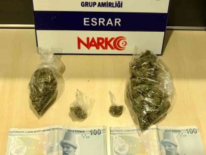 Çeşme’de Uyuşturucu Satışına Suçüstü