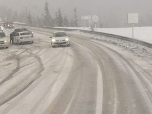 Antalya-konya Karayolu Trafiğe Açıldı