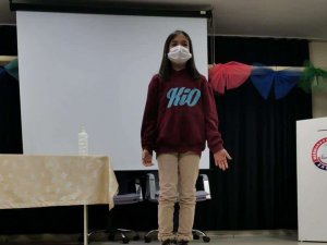 İ̇stiklal Marşı’mızı Güzel Okuma Yarışması Ergene Birincileri Belli Oldu