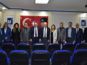 Başkan Sadıkoğlu: “Muhasebeciler Resmi Kurumlarla Aramızda Köprü Görevi Görüyor”