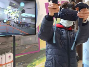 Korona Virüsü Öldürmek Hiç Bu Kadar Eğlenceli Olmamıştı