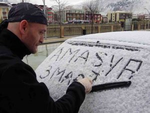 Amasya’ya Mart Karı