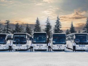 Gür-sel Turizm Halka Açılıyor