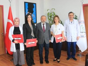 Zbeü Yenidoğan İşitme Tarama Merkezi Sağlık Bakanlığınca Birinci İlan Edildi