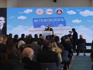 Sincan Belediyesi "Gezici Kütüphane Çalıştayı”na Ev Sahipliği Yapıyor