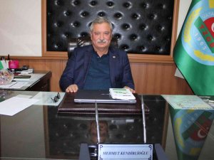 Efeler Ziraat Odası Başkanı Kendirlioğlu’ndan, Yerli Üretimin Artırılması Çağrısı