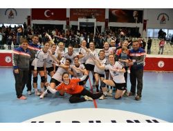 Muratpaşa’nın Çeyrek Finaldeki Rakibi Alman