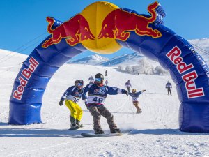 Red Bull Homerun, Uludağ’ı Ele Geçirecek