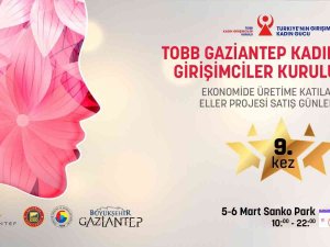 Kadın Eller Projesinde 9. Kez Satış Etkinliği