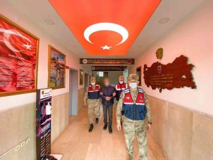 Kesinleşmiş Hapis Cezası Bulunan ‘Firari’ Terör Hükümlüsü Yakalandı
