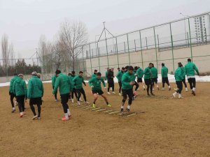 Sivas Belediyespor 3 Puana Odaklandı