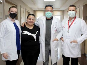 Fazla Kilolarından Kurtulmak İçin Yeni Zelanda’dan Kayseri’ye Geldi