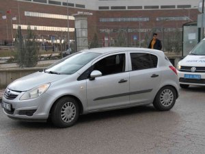 Elazığ’da Otomobil Yayaya Çarptı: 1 Yaralı