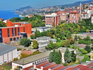 Zonguldak Bülent Ecevit Üniversitesi Sıfır Atık, Yeşil Kampüs Ödülleriyle Birinci Oldu