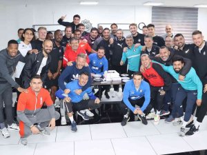 Altay’da Keyifler Yerinde
