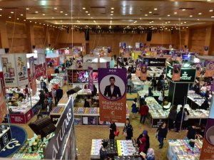 4. Kepez Kitap Fuarı Başlıyor