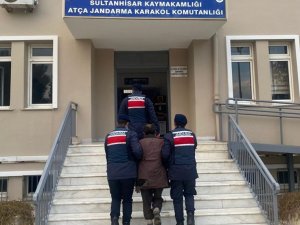 10 Aydır Firari Olan Cinayet Şüphelisi Jandarma Ekiplerine Yakalandı