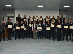 Balıkesir Büyükşehir’den Şoförlere İletişim Eğitimi