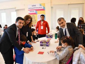 Söke’de Akıl Ve Zeka Oyunlarında Final Heyecanı
