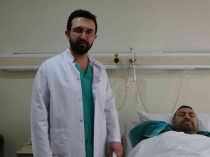 Korona Virüs Sonrası Kan Dolaşımı Bozukluğu Teşhisi Konulan Hastaya Kök Hücre Tedavisi Uygulandı