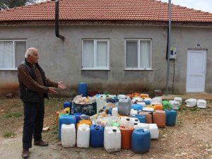 Finike Boldağ’ın 60 Yıllık Su Hasreti Sona Erdi