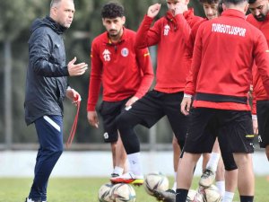Turgutluspor’da Teknik Direktör Gülay: "Her Maç Bizim İçin Final"