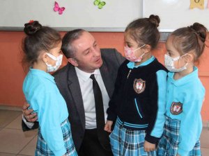 Ağrı Milli Eğitim Müdürü Kökrek’ten Eleşkirt İlçesine Ziyaret