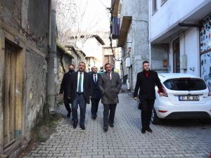 Başkan Vidinlioğlu: “Bizim Tek Derdimiz Kastamonu”