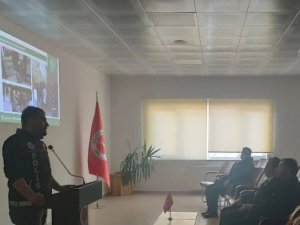 Öğrencilere Madde Bağımlılığı Eğitimi Verildi