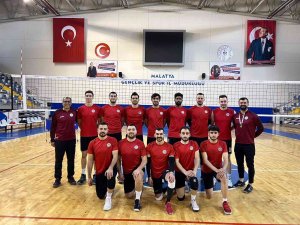 Malatya Büyükşehir Voleybol Takımı Seri Peşinde