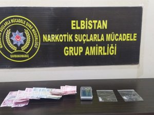 Zehir Taciri Tutuklandı