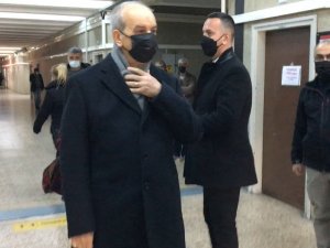 İ̇lker Başbuğ ‘Hakaret’ Suçundan Hakim Karşısına Çıktı