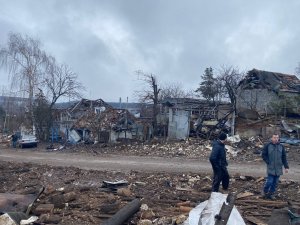 Harkov’daki Saldırılarda Son 24 Saatte 34 Kişi Öldü, 285 Kişi Yaralandı