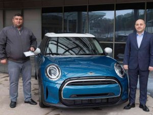 Bip’in Büyük Ödülünün Sahibi Gaziantepli Çiftçi Oldu