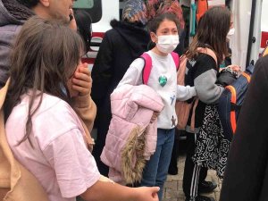 Elazığ’da Hastaneye Sevk Edilen Öğrenci Sayısı 64 Oldu