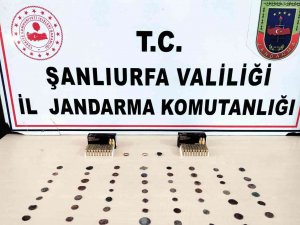 Jasat’tan Tarihi Eser Kaçakçılığı Operasyonu