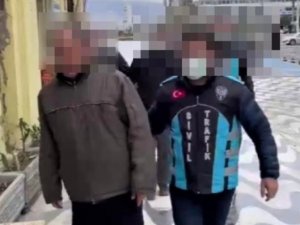 Korsan Otoparkçılara Operasyon: 10 Gözaltı