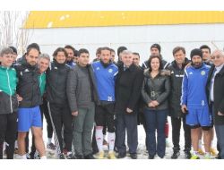 Bem-birsen’den Yeni Malatyaspor’a Ziyaret