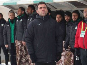Tokuş: “Bütün Maçlarımız Final Niteliğinde”