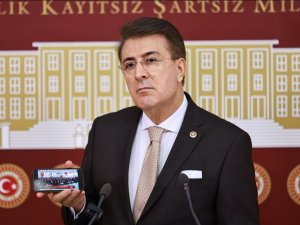 Aydemir Batı’nın İkiyüzlülüğüne Vurgu Yaptı
