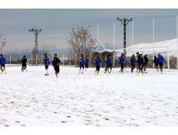 Yeni Malatyaspor, 1461 Trabzon Maçı Hazırlıklarına Başladı
