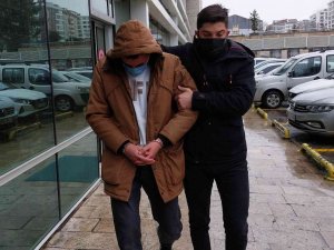 Uyuşturucudan 17 Yıl Hapis Cezası Bulunan Şahıs Tutuklandı