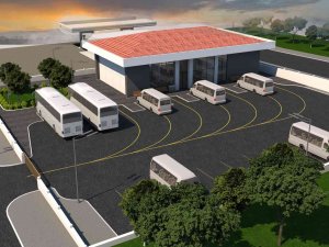 Diyarbakır Büyükşehir Belediyesi Kulp’ta İlçe Otogarı İnşa Edecek