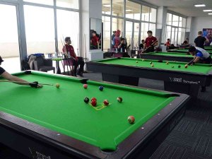 Üniversiteler Arası Bilardo Şampiyonası Sinop’ta Başladı
