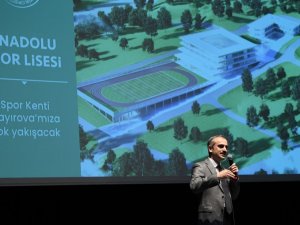 Çayırova’ya Spor Lisesi Kazandırılacak