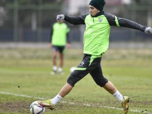 Bursaspor’da Tempo Arttı