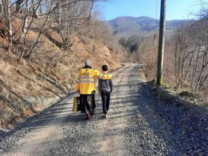 494 Yetim Ve Öksüzün Yüzü Güldü