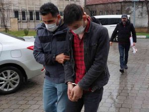 Uyuşturucu Ticaretinden Gözaltına Alındı