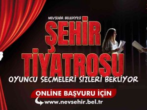 Tiyatro Atölyesi Kayıtları Başladı